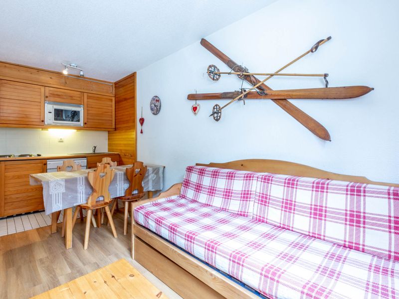 Charmant appartement avec Wifi et parking, au pied des pistes et au cœur de Val-d'Isère FR-1-694-207 - Val d’Isère Centre