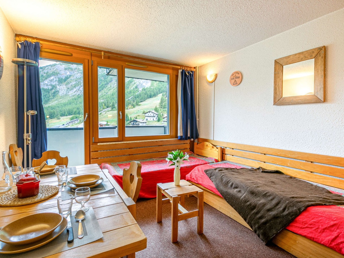 Studio Val-d'Isère, 1 pièce, 4 personnes - Val d’Isère La Daille