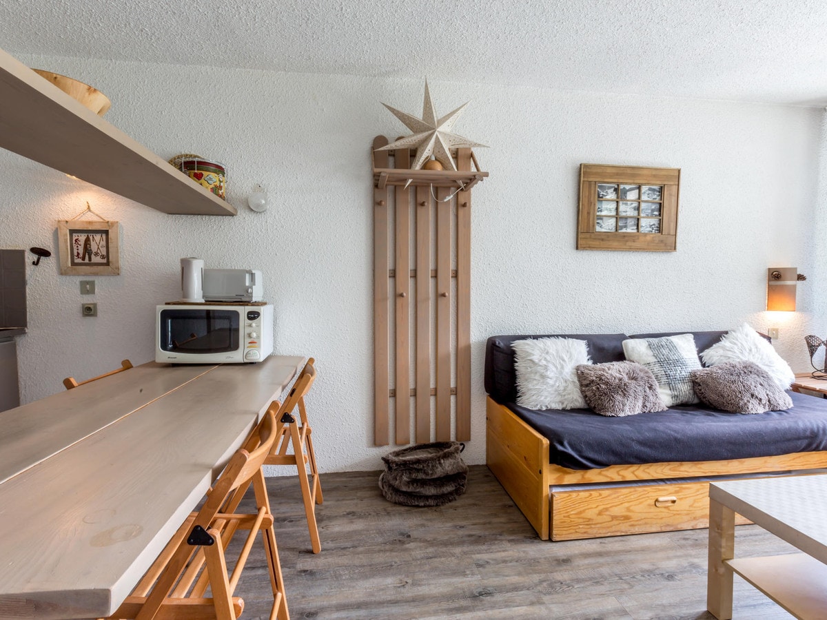 Appartement Val-d'Isère, 2 pièces, 4 personnes - Val d’Isère La Daille