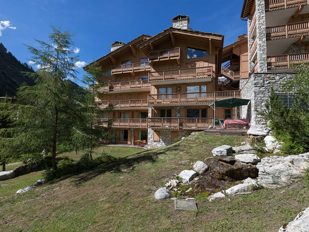 Appartement Val-d'Isère, 4 pièces, 6 personnes - Val d’Isère Le Châtelard