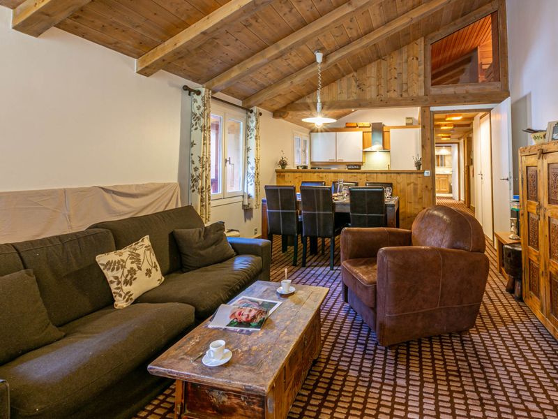 Charmant appartement sur le front de neige avec cheminée et sauna à Val d'Isère FR-1-694-216 - Val d’Isère Centre