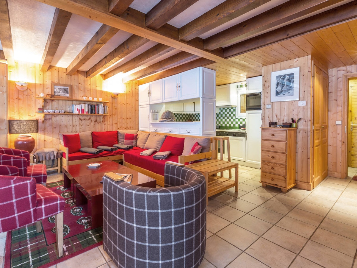 Chalet Val-d'Isère, 4 pièces, 7 personnes - Val d’Isère Le Châtelard