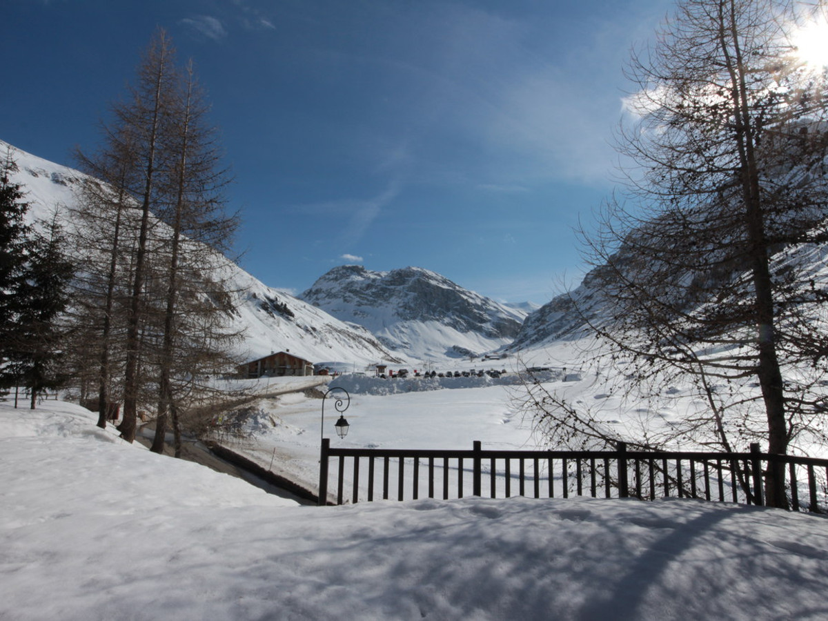 Chalet Val-d'Isère, 4 pièces, 7 personnes - Val d’Isère Le Châtelard