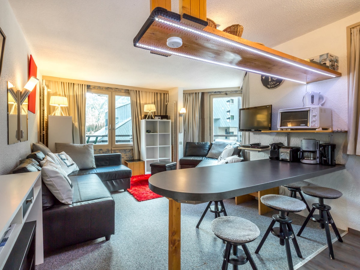 Appartement Val-d'Isère, 2 pièces, 6 personnes - Val d’Isère La Daille