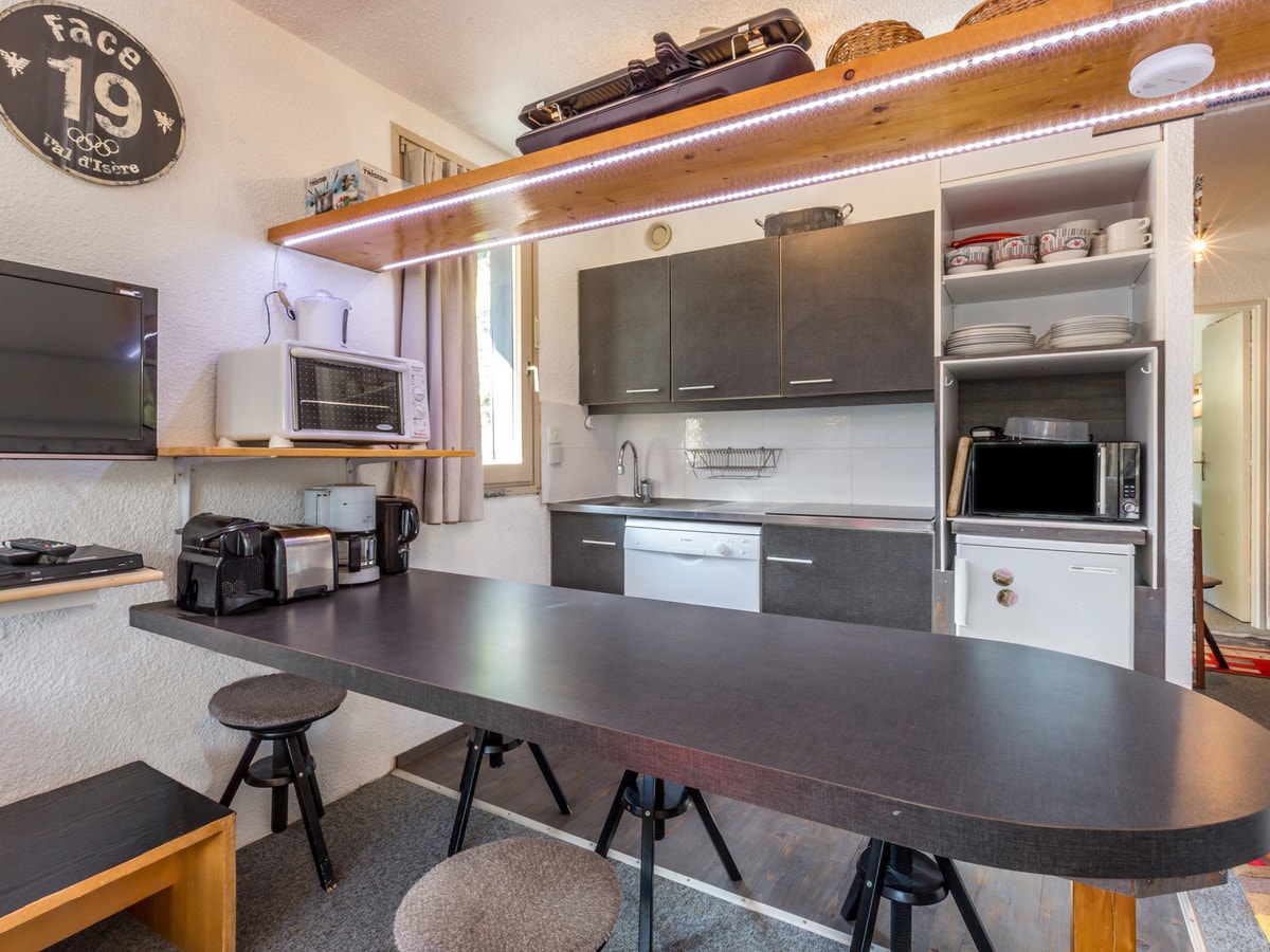 Appartement Val-d'Isère, 2 pièces, 6 personnes - Val d’Isère La Daille