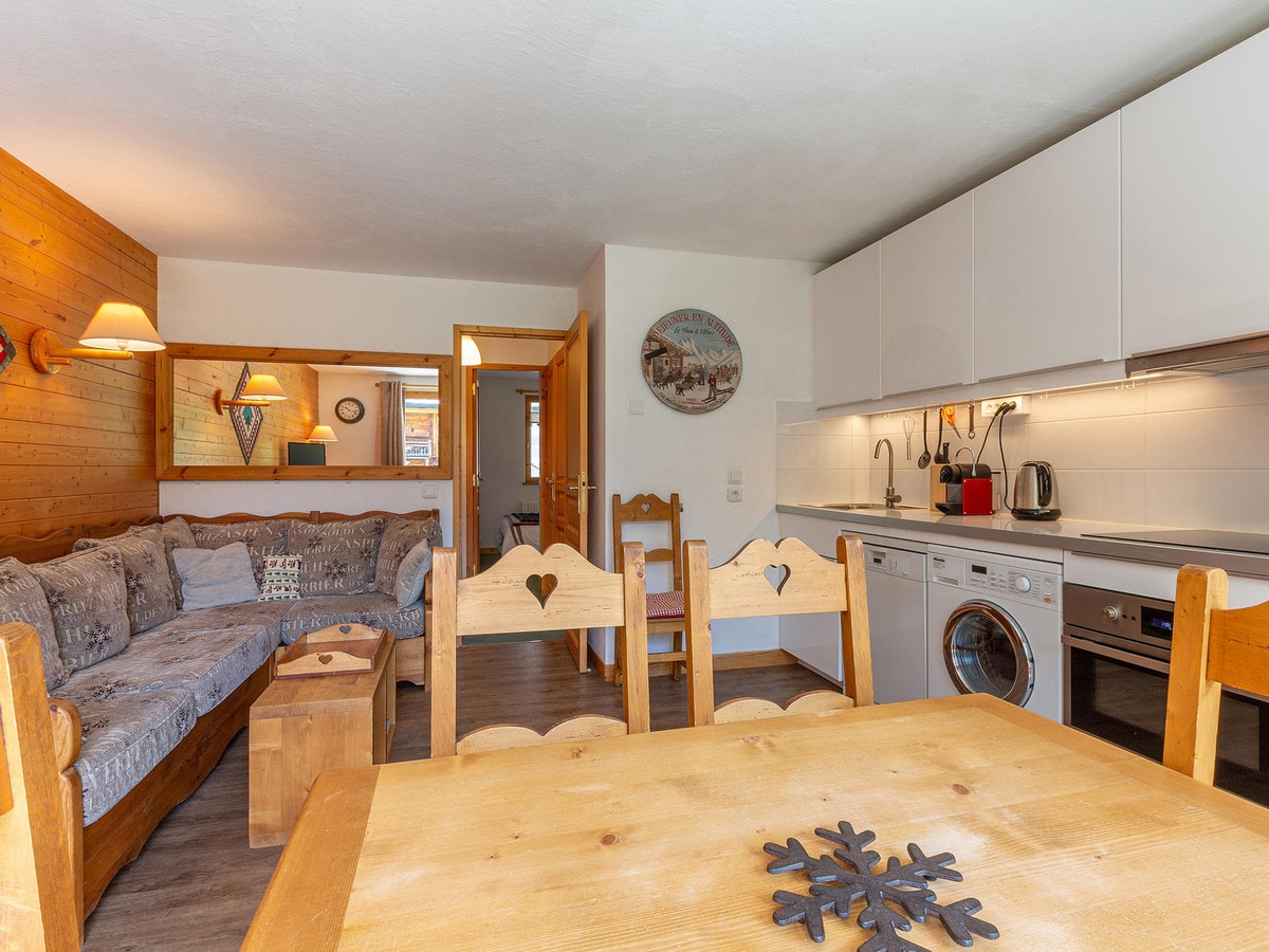 Appartement Val-d'Isère, 2 pièces, 4 personnes - Val d’Isère La Legettaz