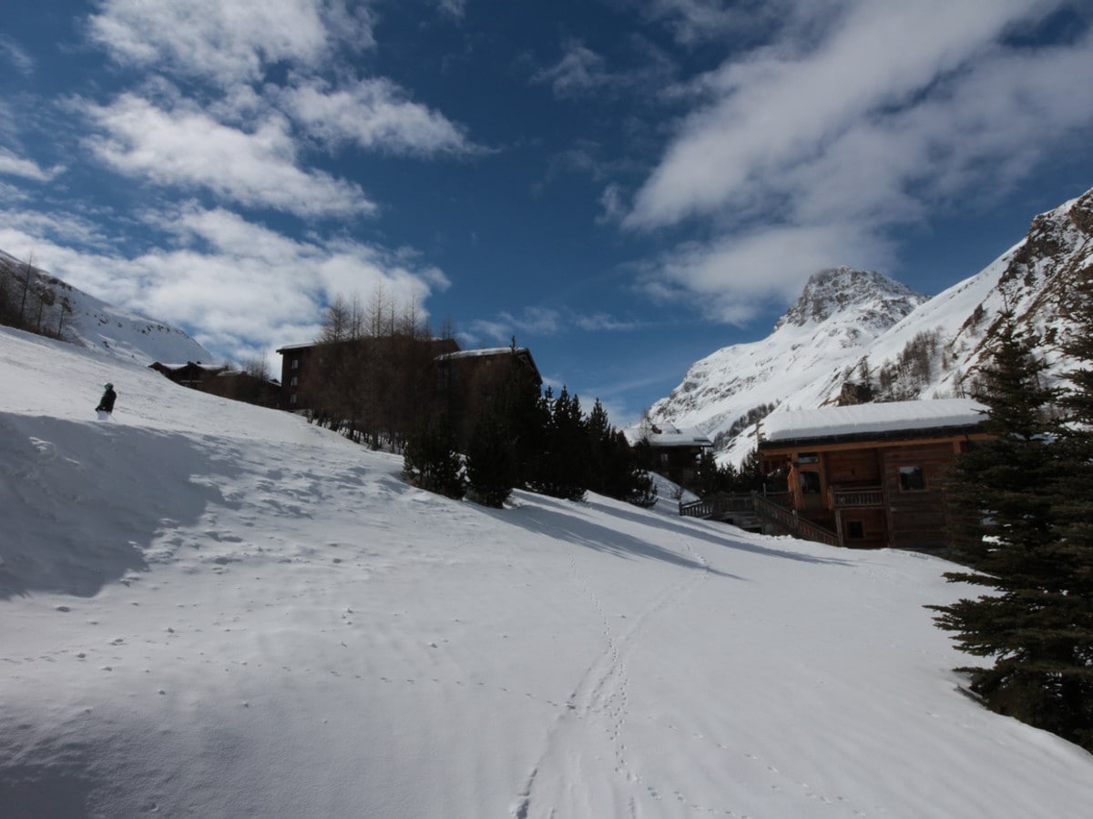 Appartement Val-d'Isère, 2 pièces, 4 personnes - Val d’Isère La Legettaz