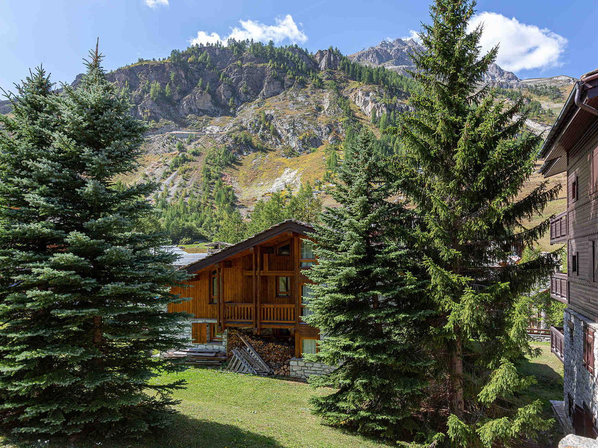 Appartement Val-d'Isère, 2 pièces, 4 personnes - Val d’Isère La Legettaz