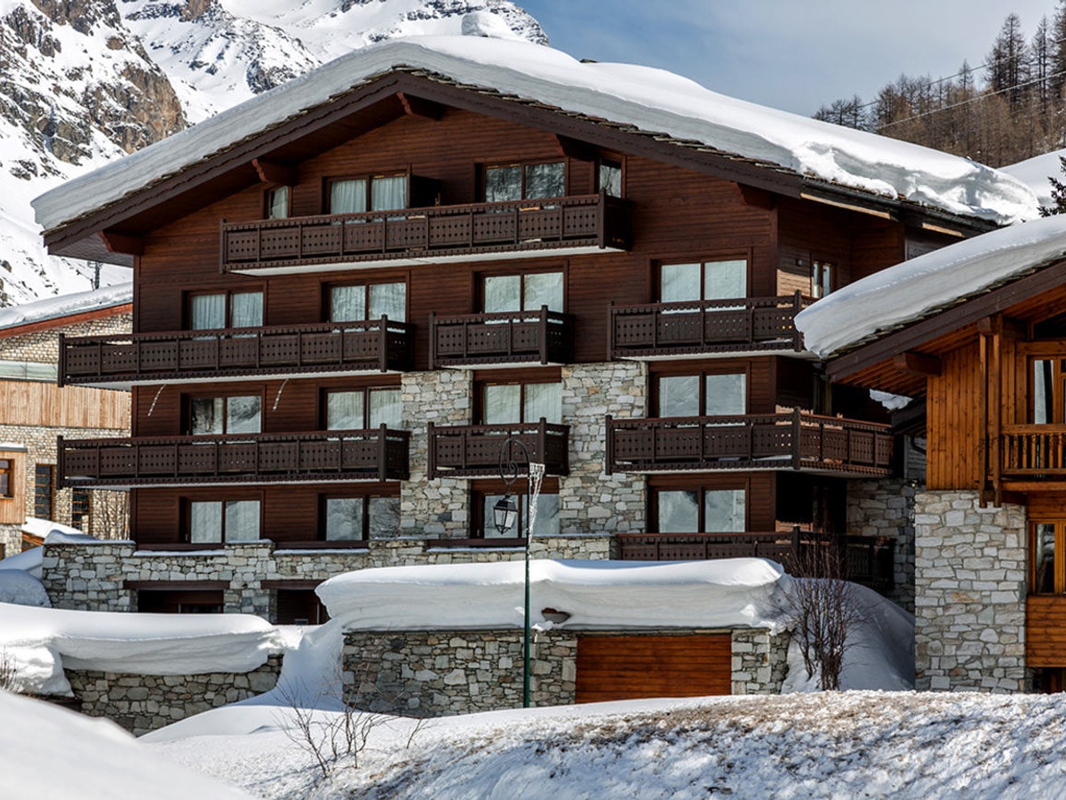 Appartement Val-d'Isère, 2 pièces, 4 personnes - Val d’Isère La Legettaz