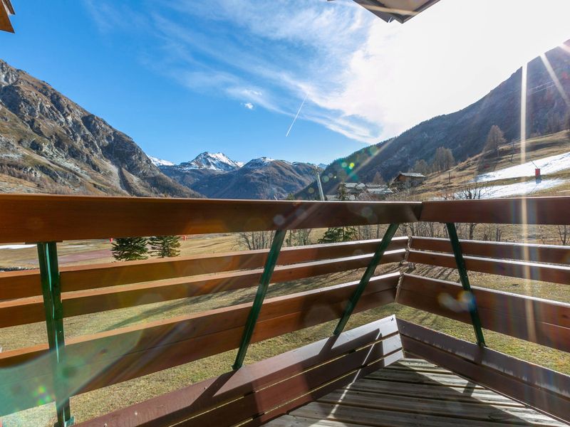 Appartement aux pieds des pistes, exposé Sud, 6 pers, animaux acceptés FR-1-694-227 - Val d’Isère La Daille