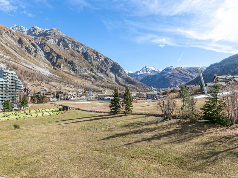 Appartement aux pieds des pistes, exposé Sud, 6 pers, animaux acceptés FR-1-694-227 - Val d’Isère La Daille