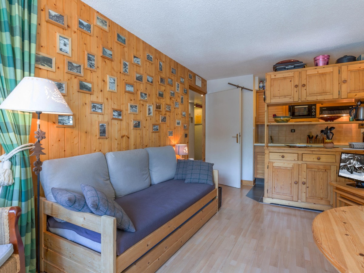 Appartement Val-d'Isère, 3 pièces, 6 personnes - Val d’Isère Centre