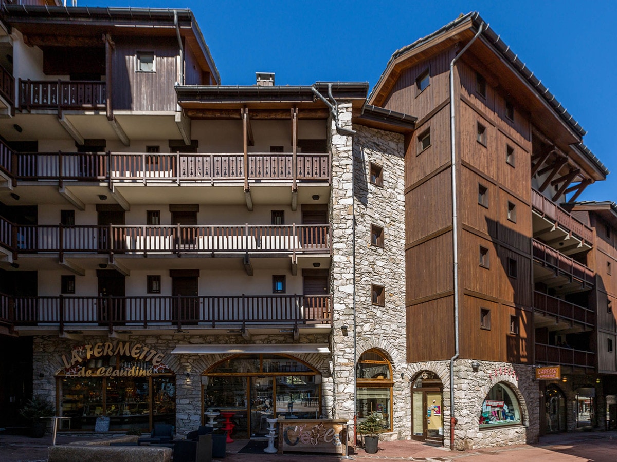 Appartement Val-d'Isère, 3 pièces, 6 personnes - Val d’Isère Centre