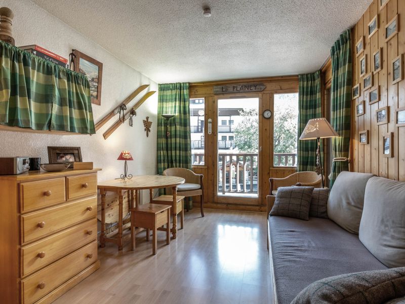 Appartement chaleureux 6 pers skis aux pieds avec parking couvert au coeur de Val-d'Isère FR-1-694-2 - Val d’Isère Centre