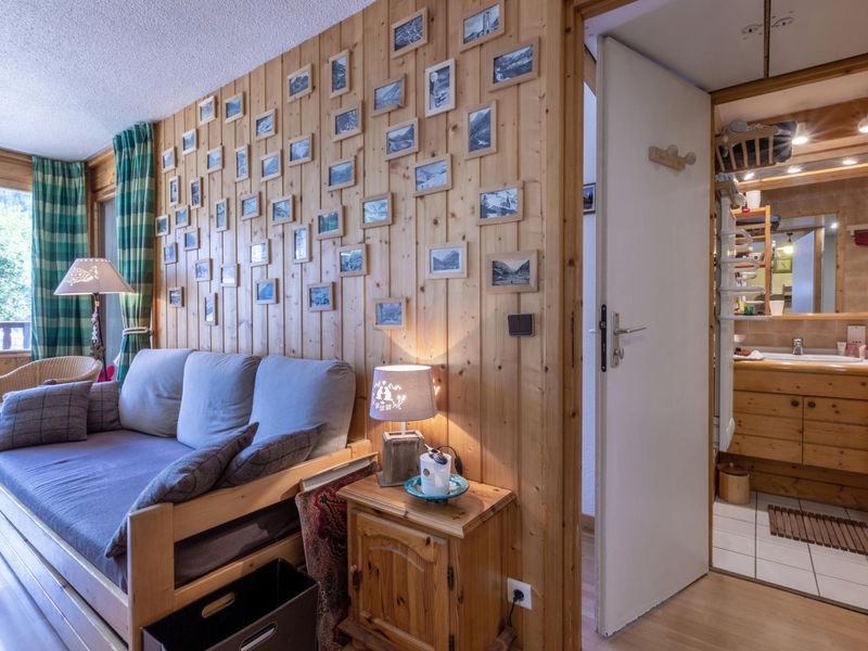 Appartement chaleureux 6 pers skis aux pieds avec parking couvert au coeur de Val-d'Isère FR-1-694-2 - Val d’Isère Centre