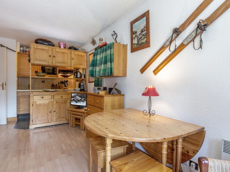 Appartement chaleureux 6 pers skis aux pieds avec parking couvert au coeur de Val-d'Isère FR-1-694-2 - Val d’Isère Centre