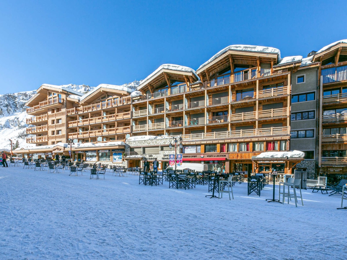 Studio Val-d'Isère, 2 pièces, 4 personnes - Val d’Isère Centre