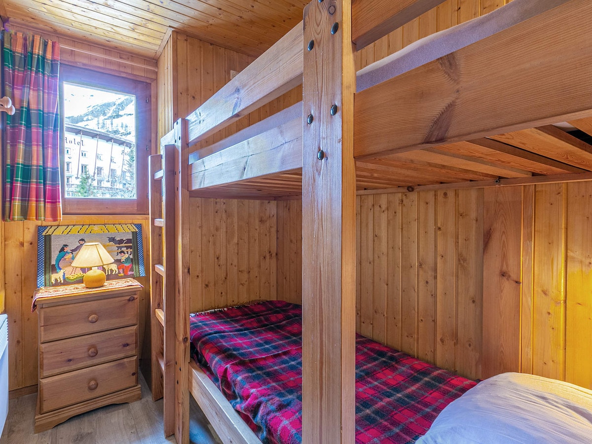 Appartement Val-d'Isère, 3 pièces, 6 personnes - Val d’Isère Centre