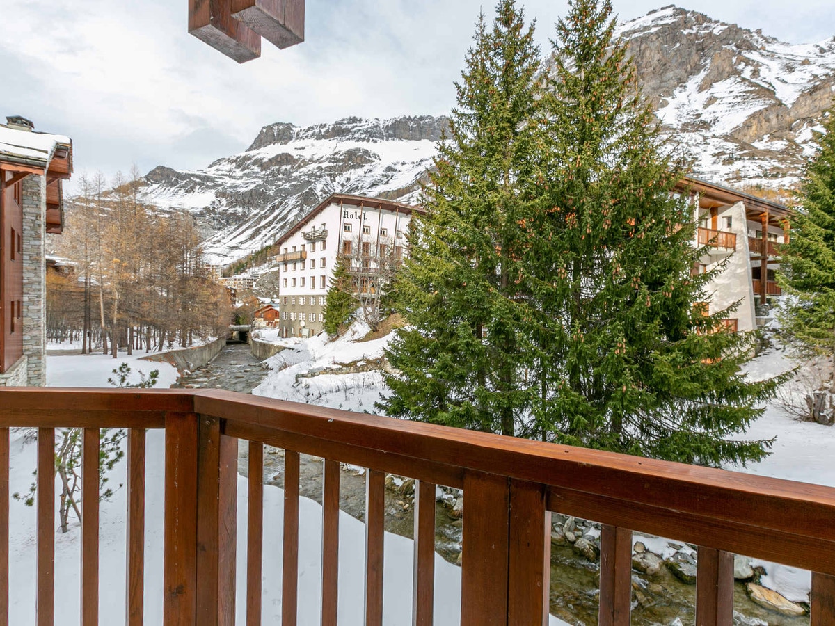 Appartement Val-d'Isère, 3 pièces, 6 personnes - Val d’Isère Centre