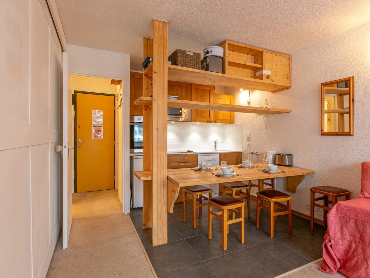 Appartement Val-d'Isère, 2 pièces, 3 personnes - Val d’Isère La Daille