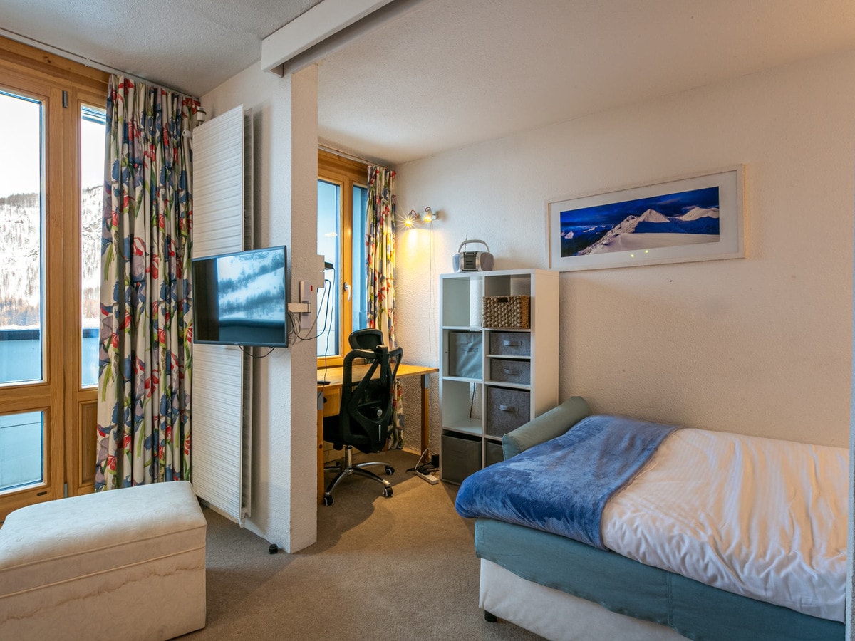 Appartement Val-d'Isère, 2 pièces, 3 personnes - Val d’Isère La Daille