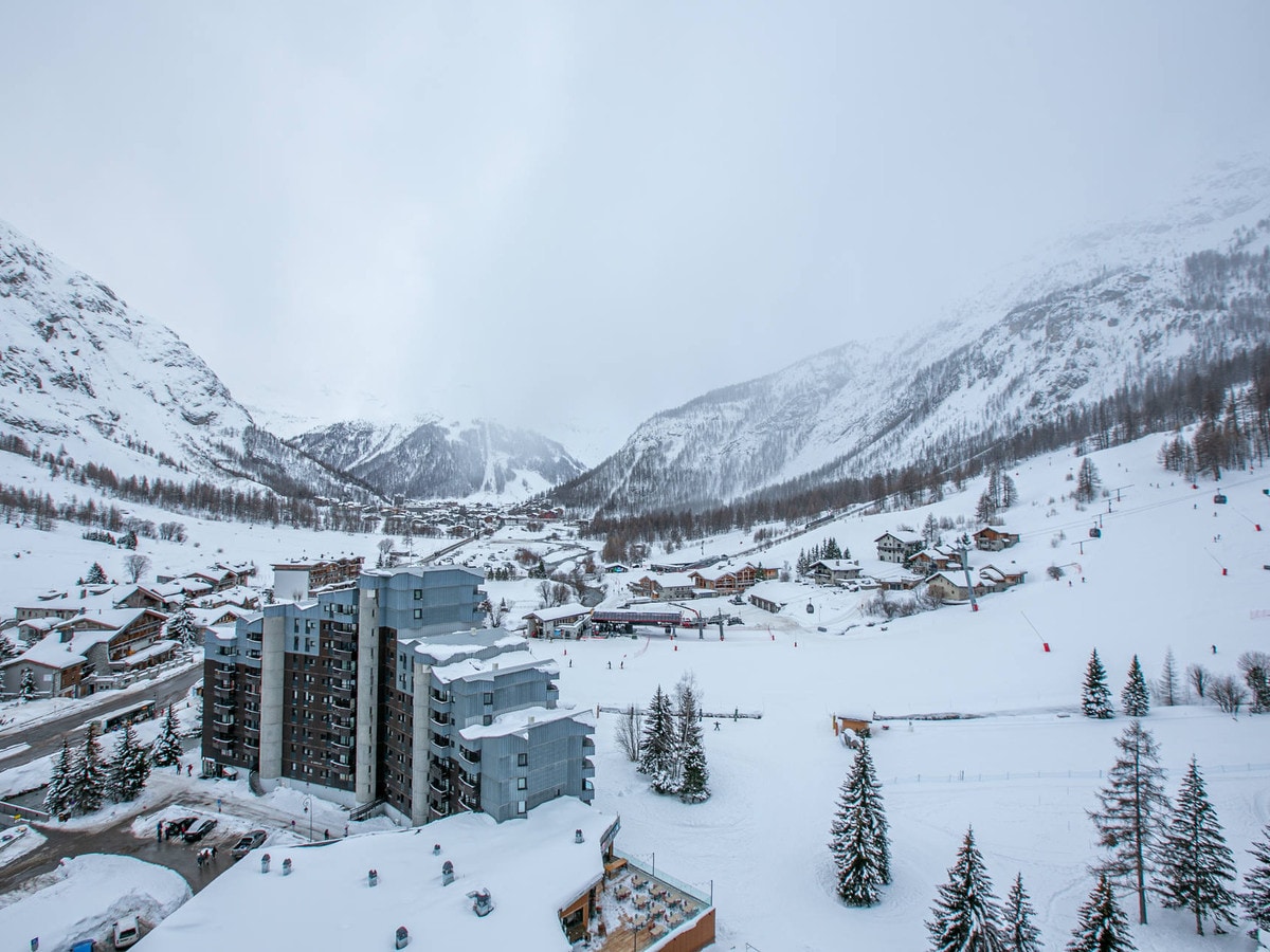 Appartement Val-d'Isère, 2 pièces, 3 personnes - Val d’Isère La Daille