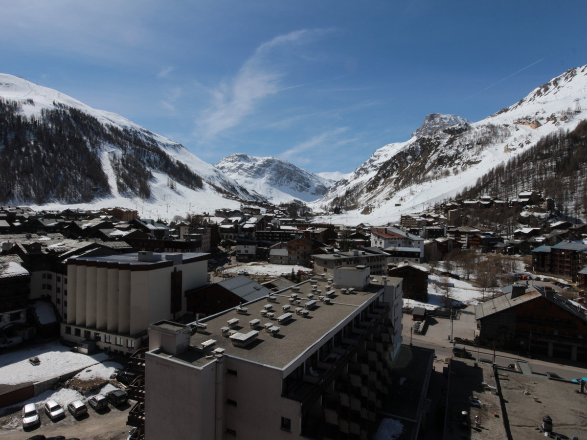 Appartement Val-d'Isère, 2 pièces, 4 personnes - Val d’Isère Centre