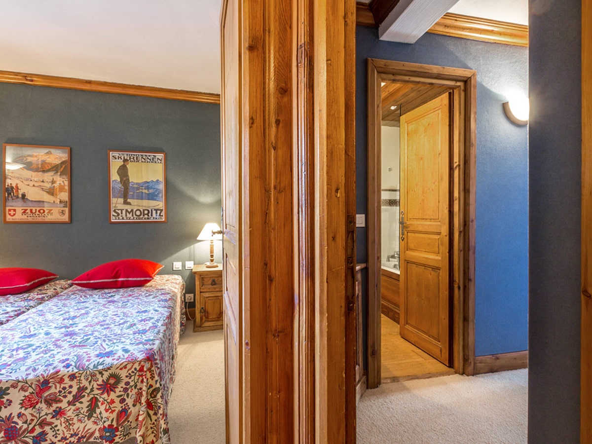 Appartement Val-d'Isère, 3 pièces, 6 personnes - Val d’Isère Centre