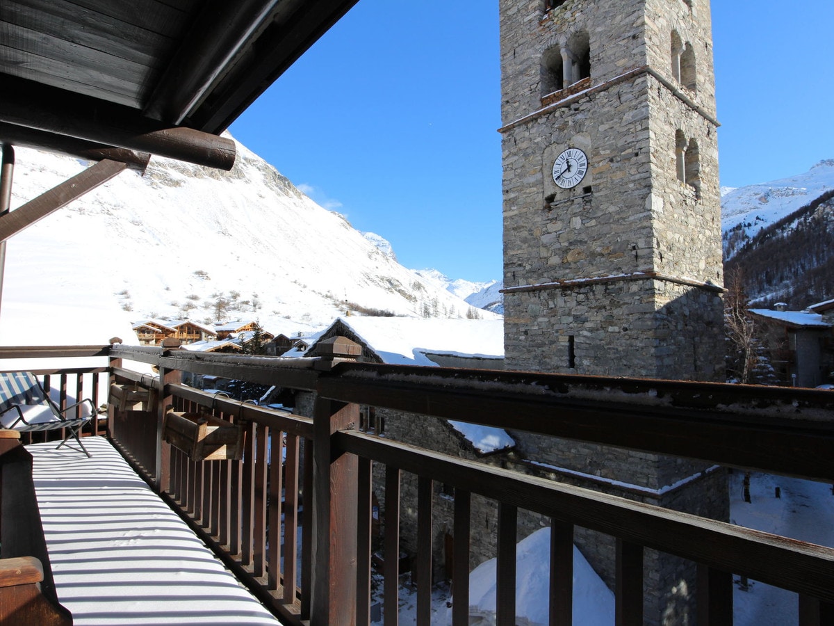 Appartement Val-d'Isère, 3 pièces, 6 personnes - Val d’Isère Centre