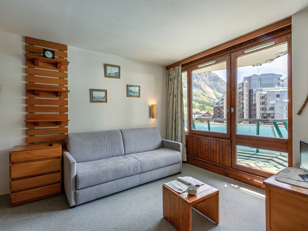 Studio Val-d'Isère, 1 pièce, 4 personnes - Val d’Isère La Daille