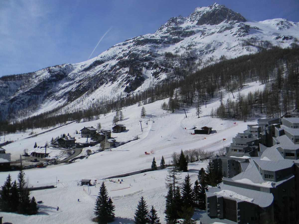 Studio Val-d'Isère, 1 pièce, 4 personnes - Val d’Isère La Daille