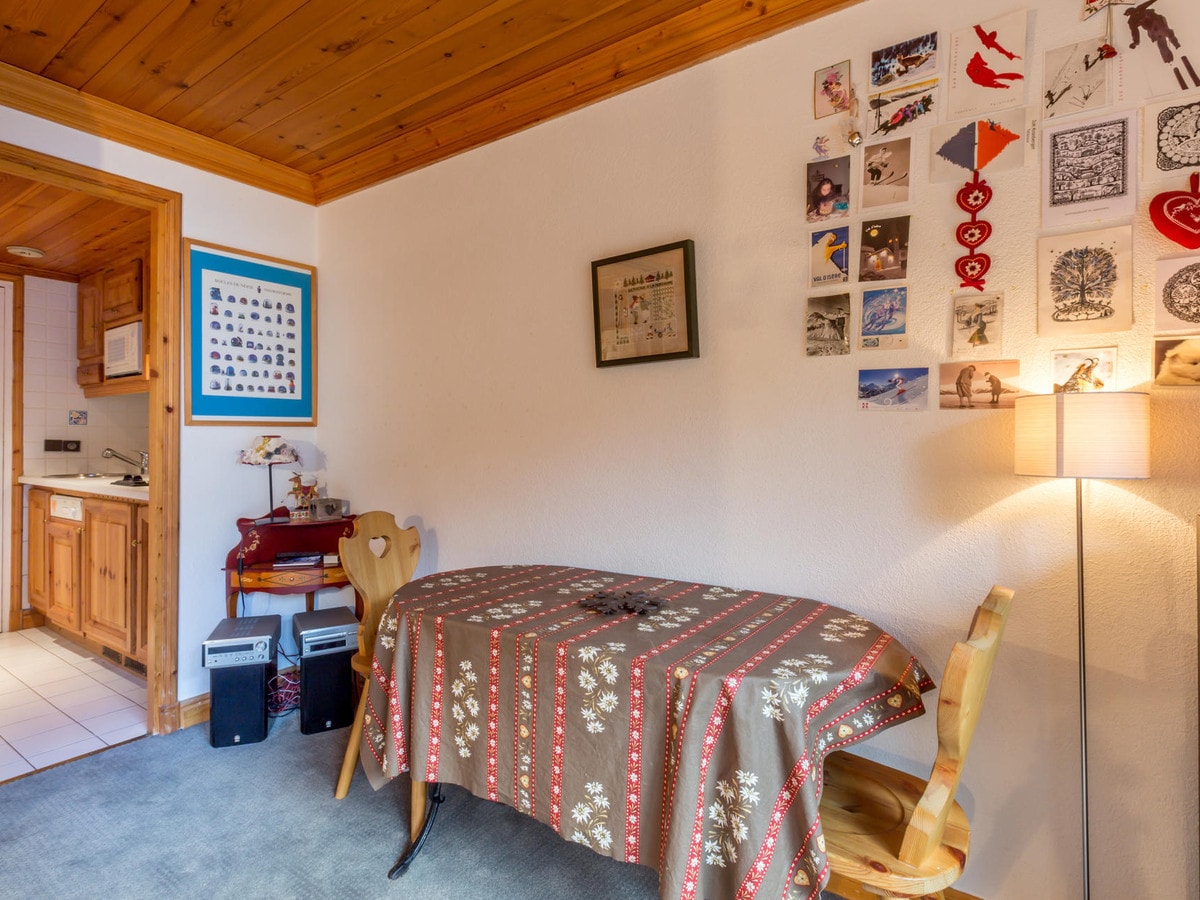 Studio Val-d'Isère, 1 pièce, 2 personnes - Val d’Isère Centre