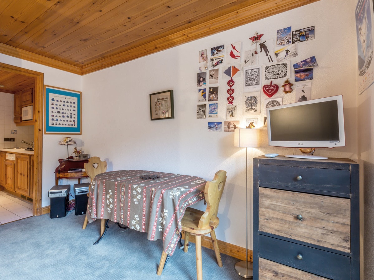 Studio Val-d'Isère, 1 pièce, 2 personnes - Val d’Isère Centre