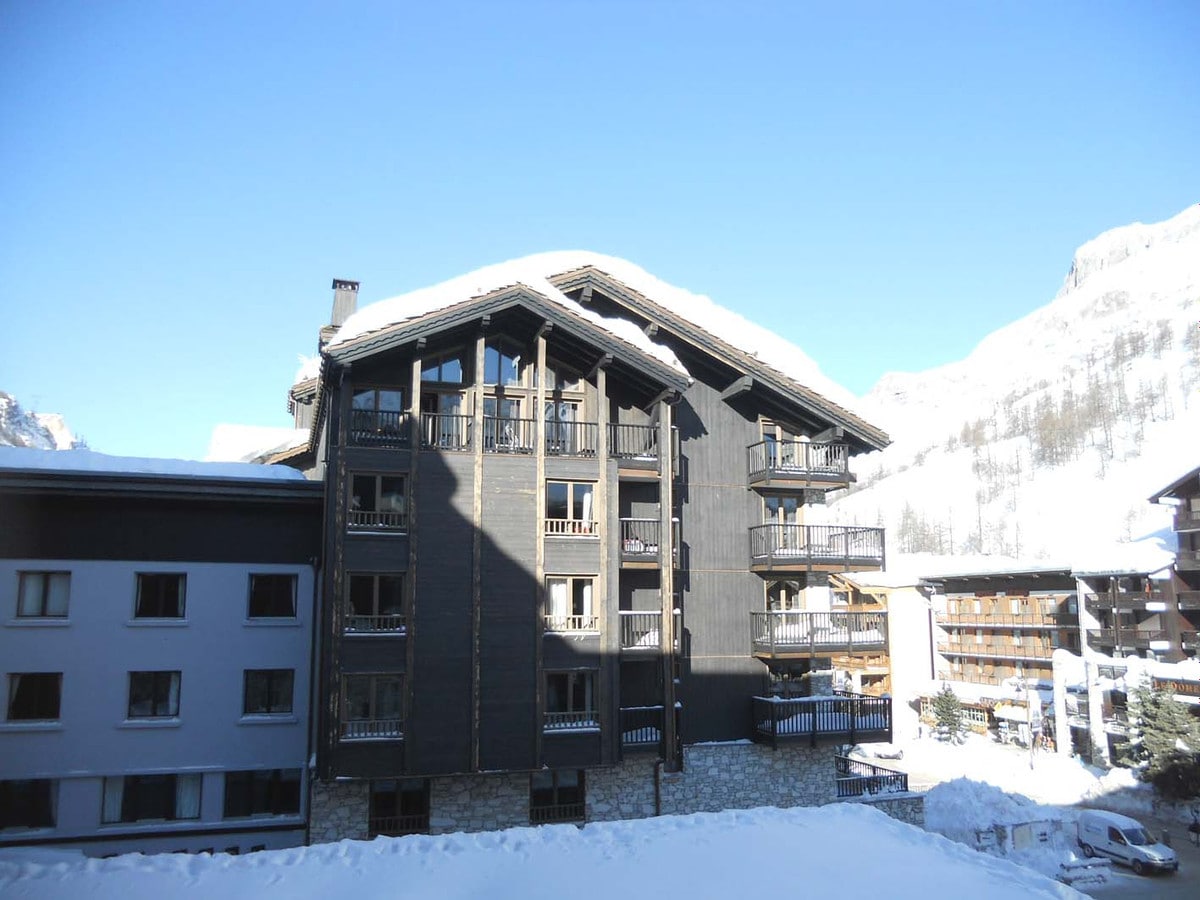 Studio Val-d'Isère, 1 pièce, 2 personnes - Val d’Isère Centre