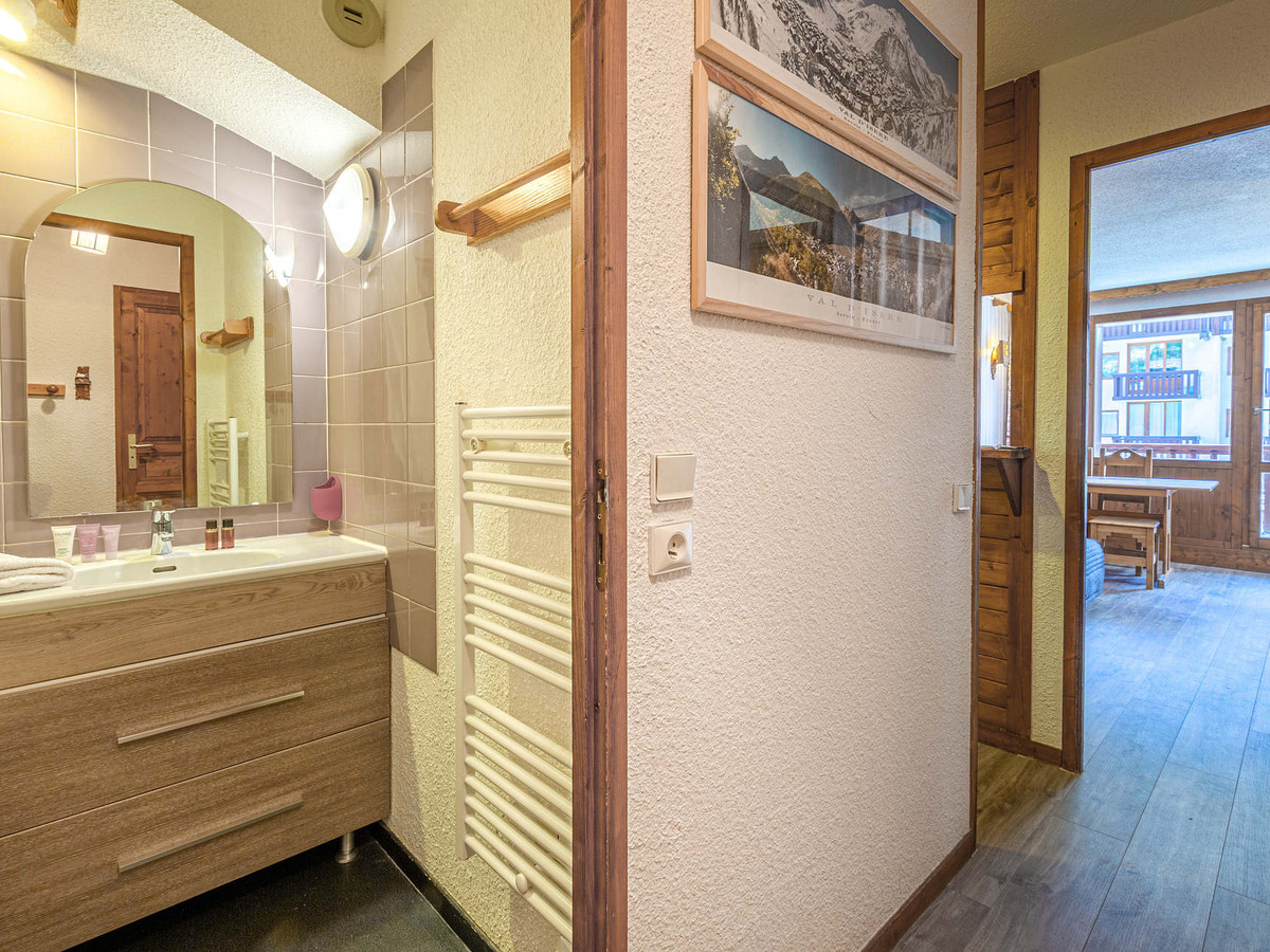 Appartement Val-d'Isère, 3 pièces, 5 personnes - Val d’Isère Centre