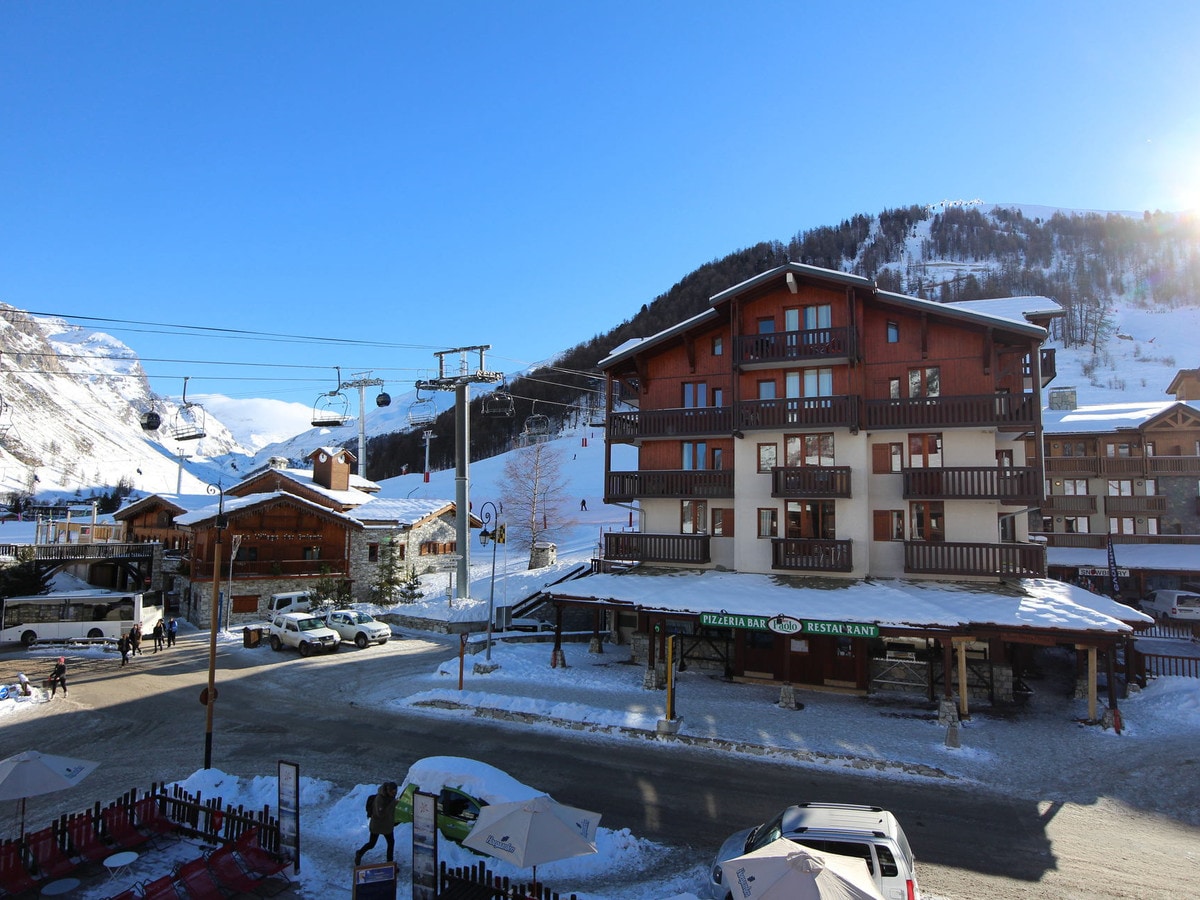 Appartement Val-d'Isère, 3 pièces, 5 personnes - Val d’Isère Centre