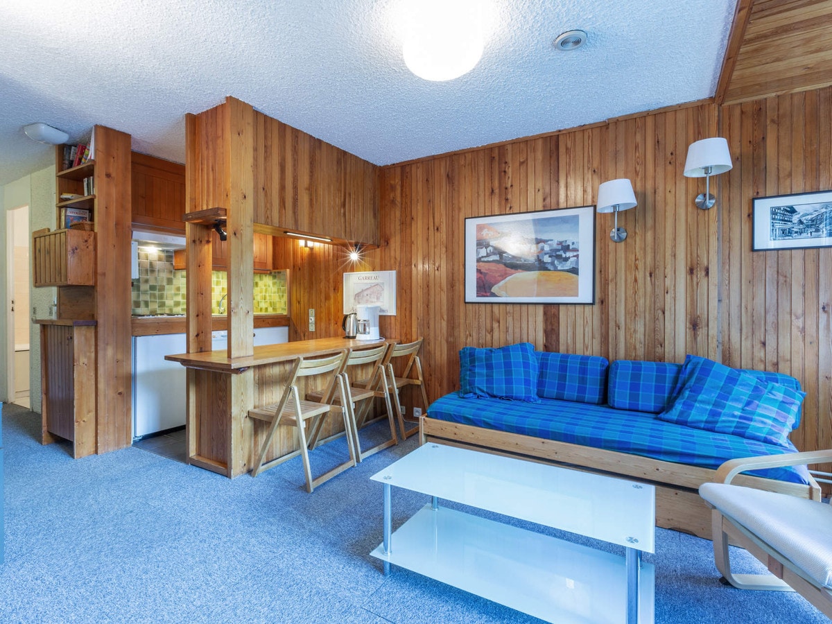 Appartement Val-d'Isère, 2 pièces, 6 personnes - Val d’Isère La Daille