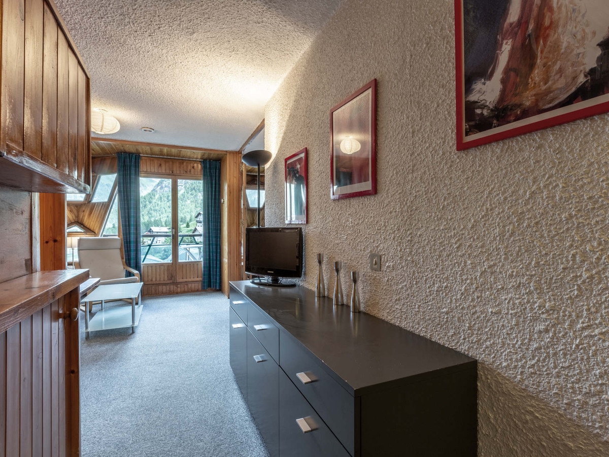 Appartement Val-d'Isère, 2 pièces, 6 personnes - Val d’Isère La Daille