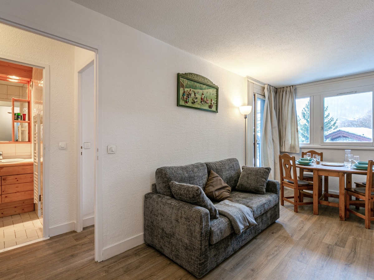 Appartement Val-d'Isère, 3 pièces, 4 personnes - Val d’Isère Centre