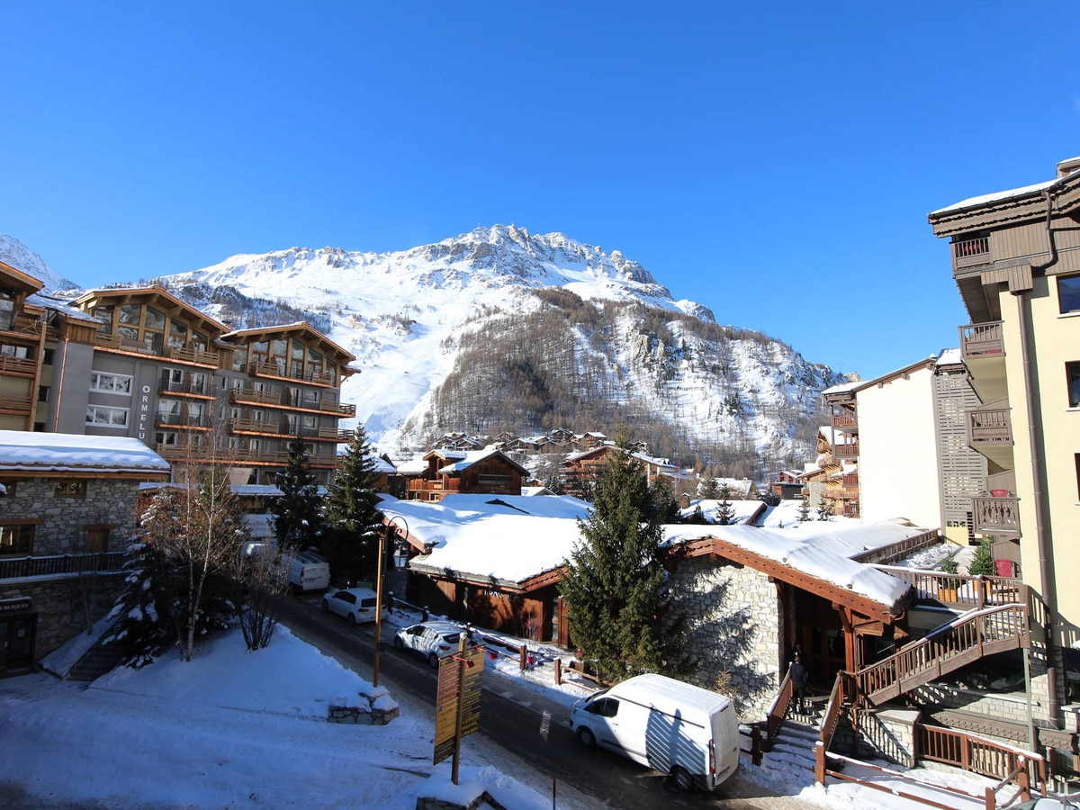 Appartement Val-d'Isère, 3 pièces, 4 personnes - Val d’Isère Centre