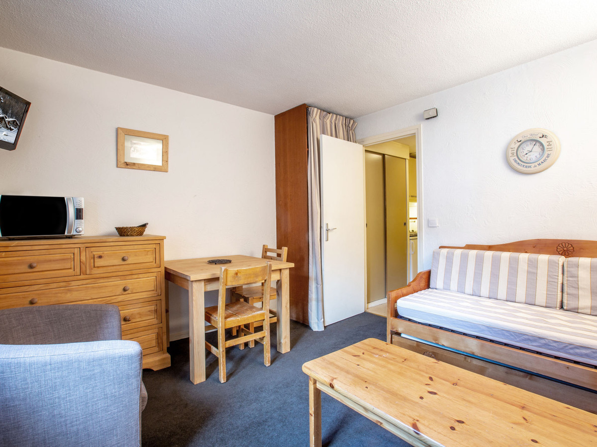 Studio Val-d'Isère, 1 pièce, 2 personnes - Val d’Isère Centre