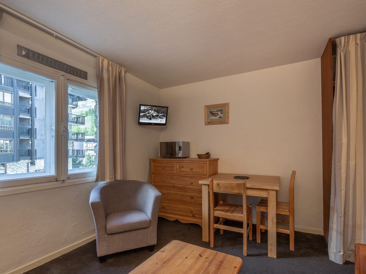 Studio Val-d'Isère, 1 pièce, 2 personnes - Val d’Isère Centre