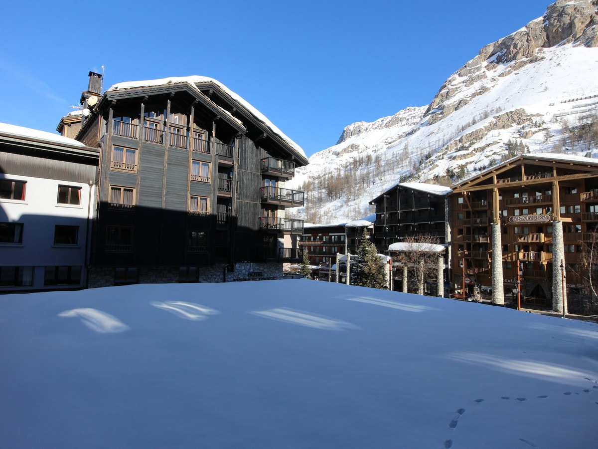 Studio Val-d'Isère, 1 pièce, 2 personnes - Val d’Isère Centre