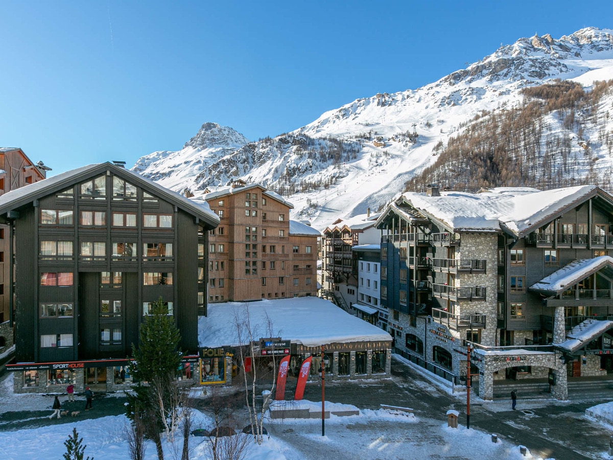 Studio Val-d'Isère, 1 pièce, 2 personnes - Val d’Isère Centre