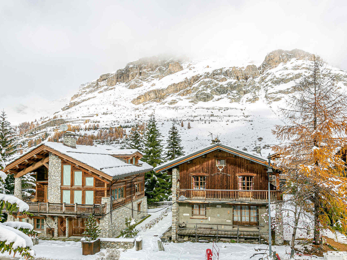 Appartement Val-d'Isère, 2 pièces, 4 personnes - Val d’Isère Centre