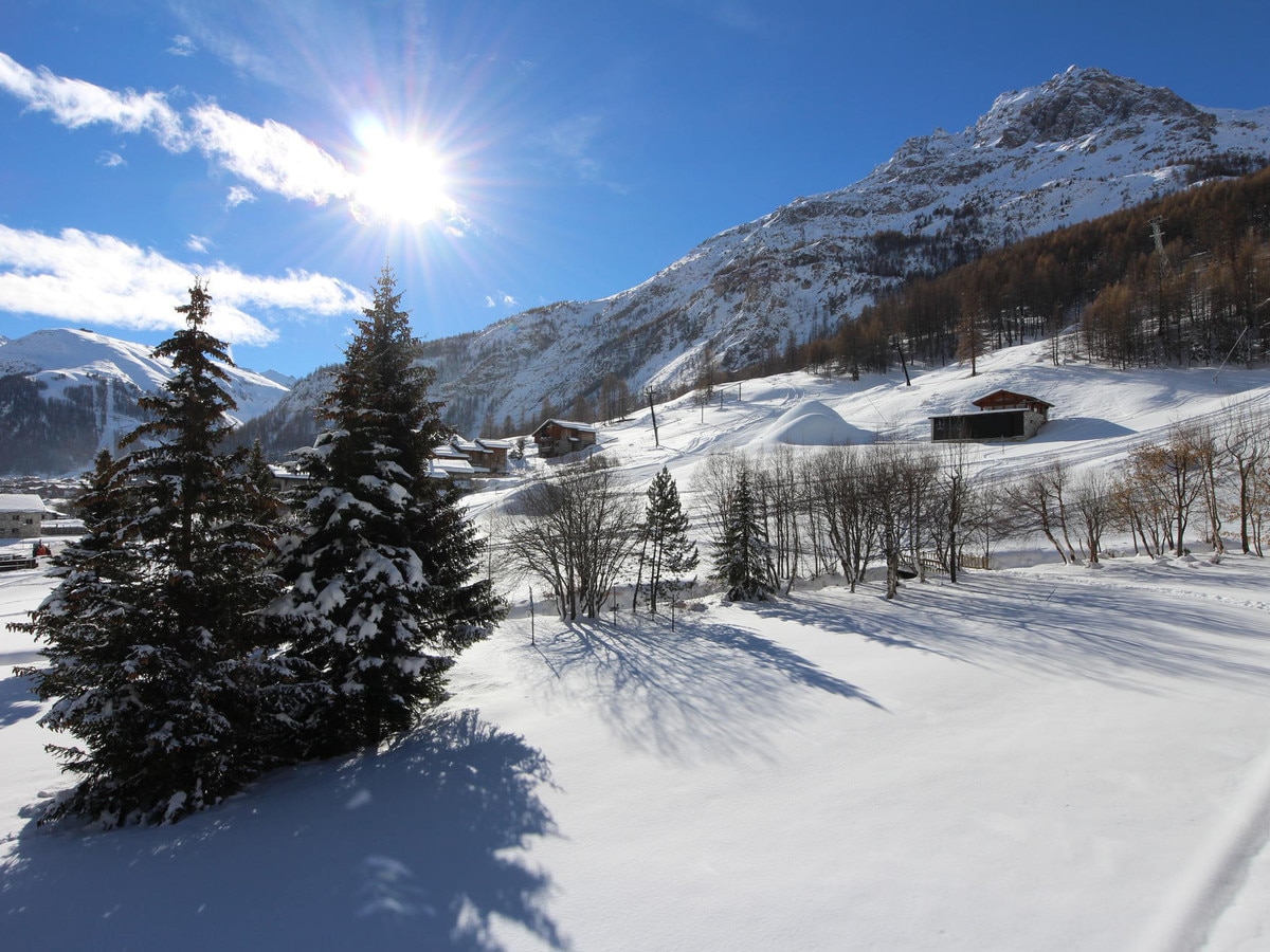 Appartement Val-d'Isère, 3 pièces, 7 personnes - Val d’Isère La Daille