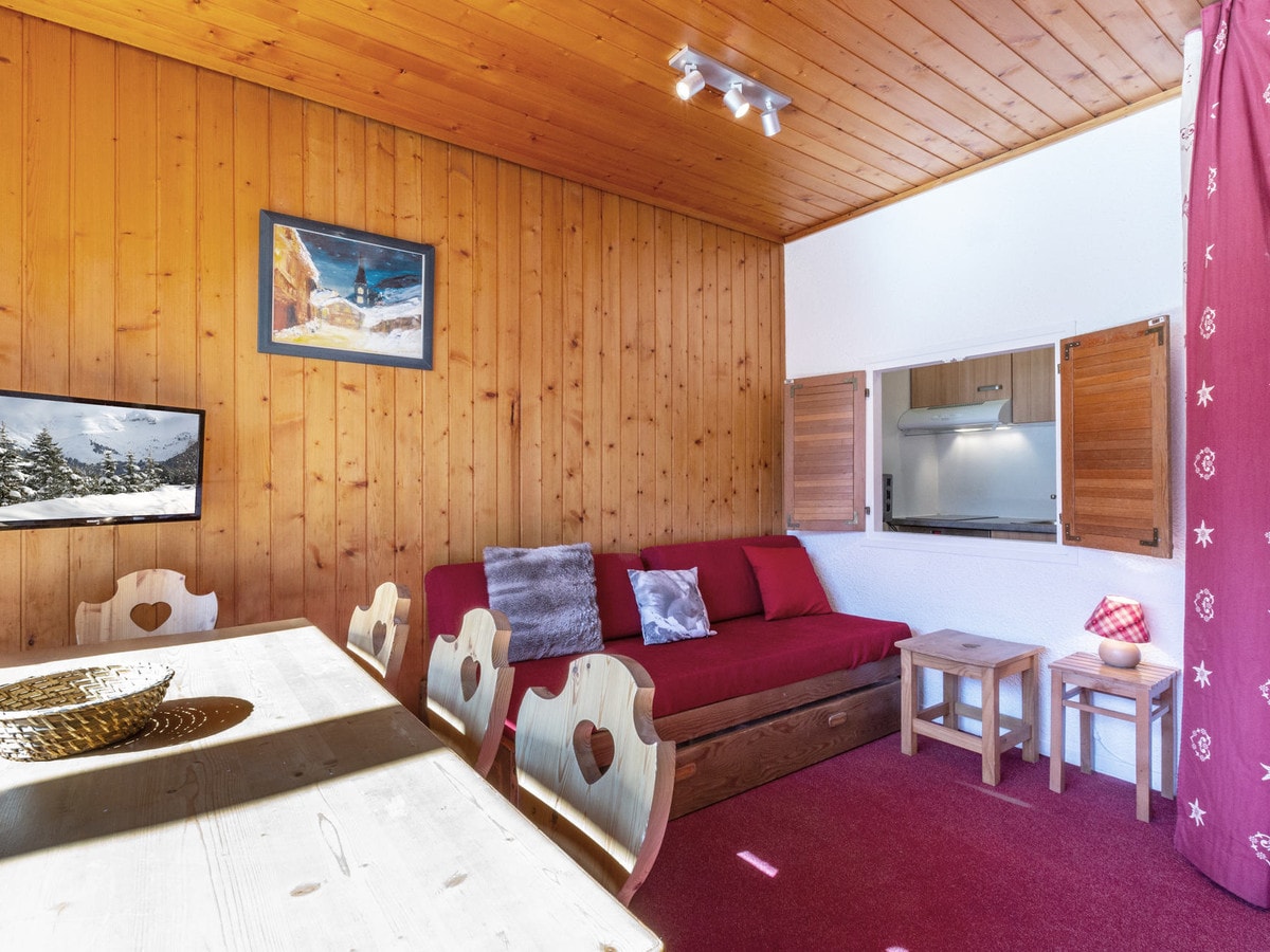 Studio Val-d'Isère, 1 pièce, 3 personnes - Val d’Isère Centre