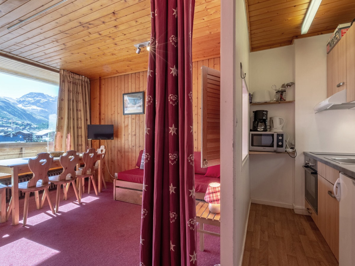 Studio Val-d'Isère, 1 pièce, 3 personnes - Val d’Isère Centre