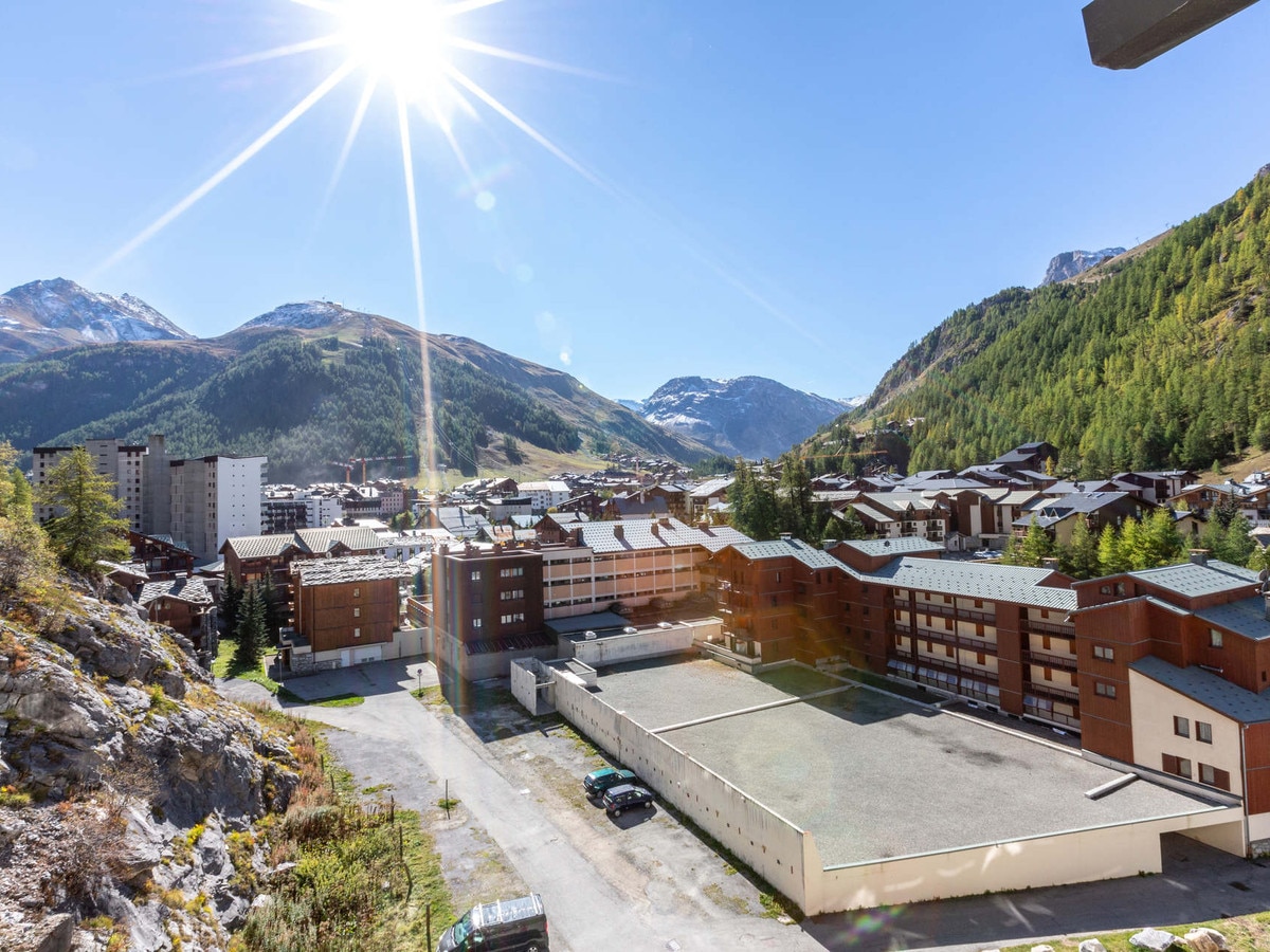 Studio Val-d'Isère, 1 pièce, 3 personnes - Val d’Isère Centre