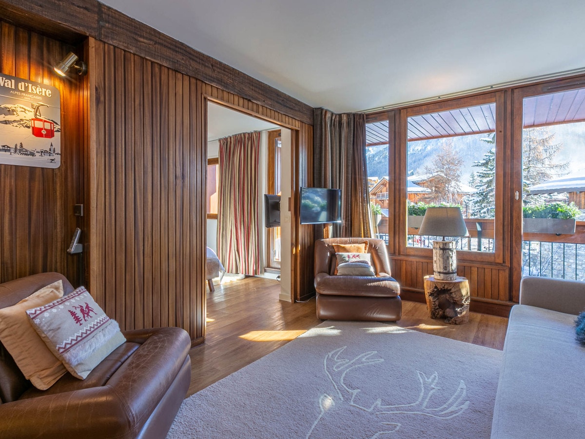 Appartement Val-d'Isère, 2 pièces, 4 personnes - Val d’Isère Centre